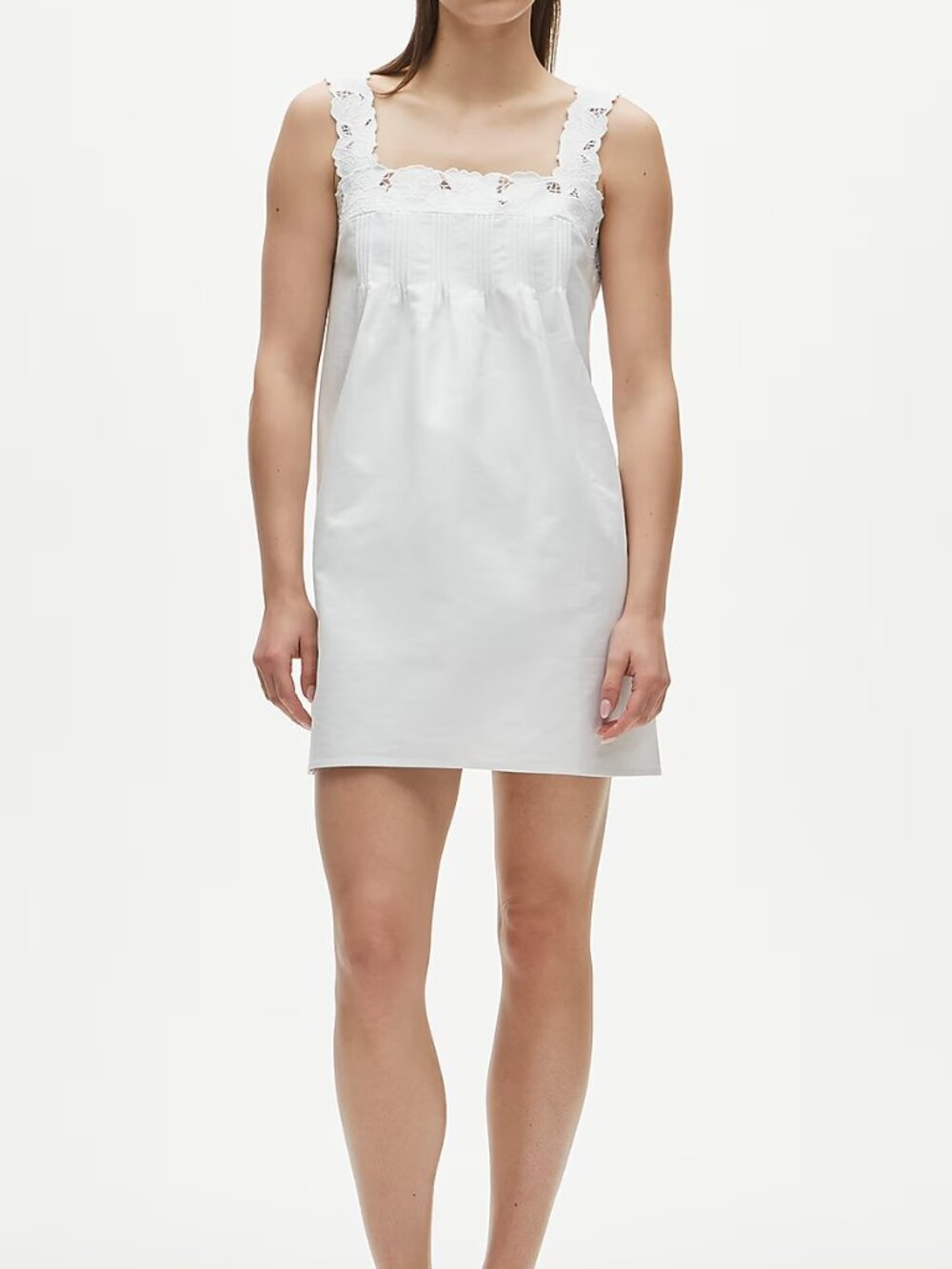 brand new (NWT) ondine mini dress in double cotton poplin j crew